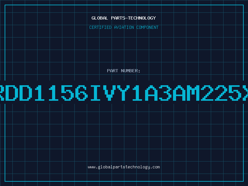 Aviation Part BOARDD1156IVY1A3AM225X115