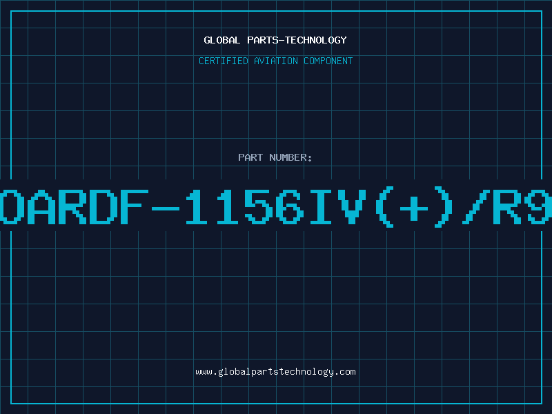 Aviation Part BOARDF-1156IV(+)/R9A