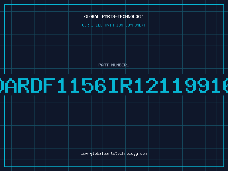 Aviation Part BOARDF1156IR121199160