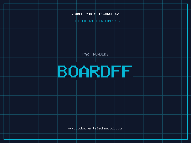 Aviation Part BOARDFF