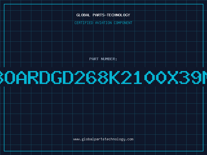 Aviation Part BOARDGD268K2100x39m