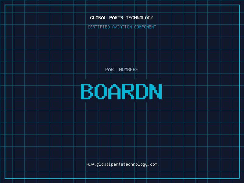 Aviation Part BOARDN