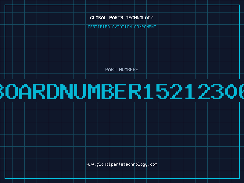 Aviation Part BOARDNUMBER15212306