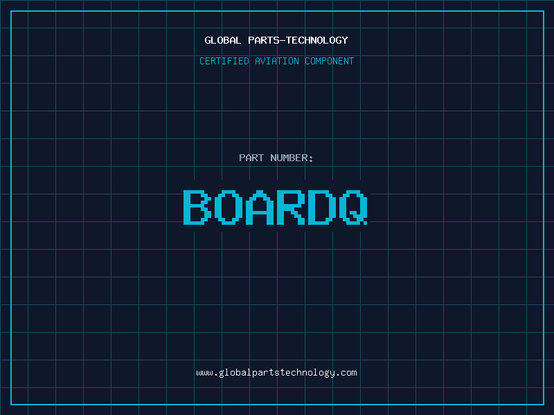 Aviation Part BOARDQ