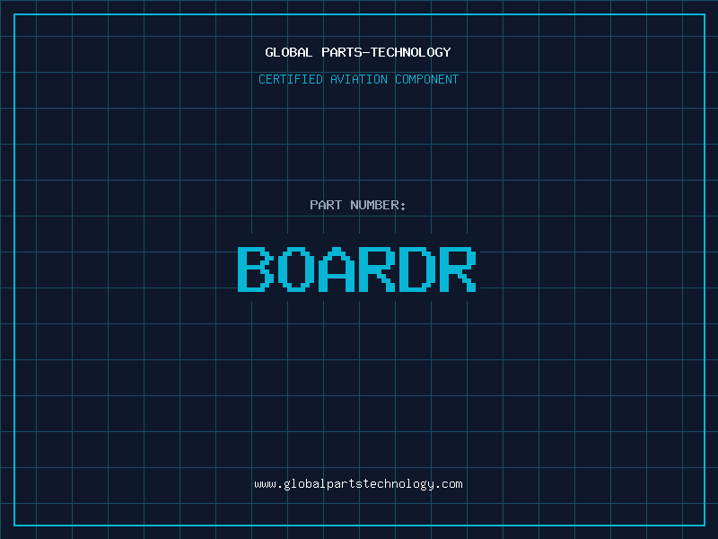 Aviation Part BOARDR