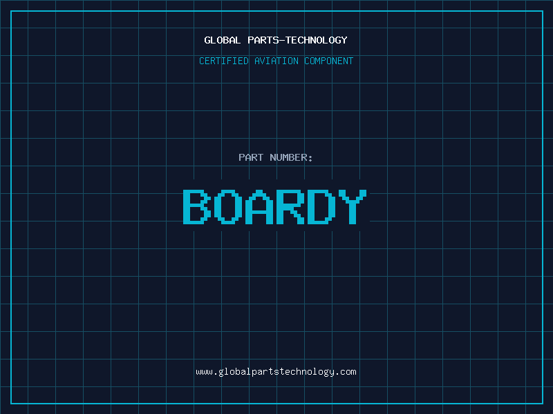Aviation Part BOARDY