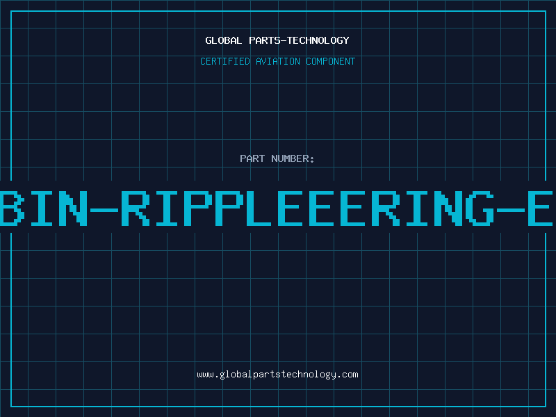 Aviation Part BOBBIN-RIPPLEEERING-EEGX