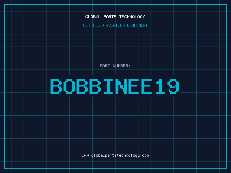 Aviation Part BOBBINEE19