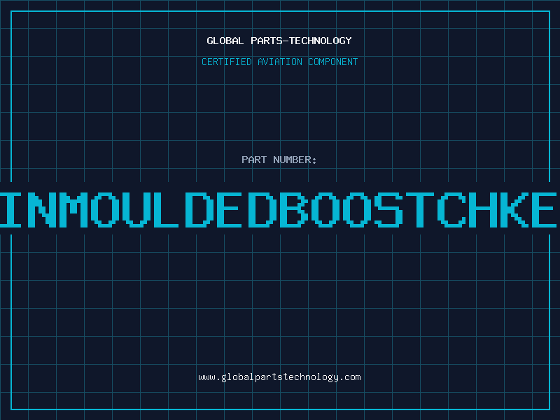 Aviation Part BOBBINMOULDEDBOOSTCHKEEEGX