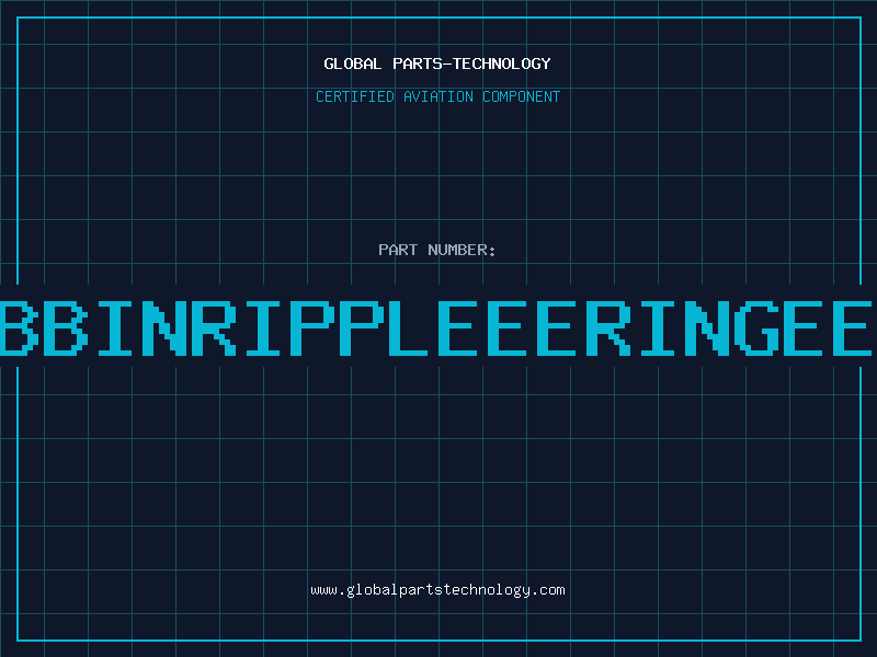 Aviation Part BOBBINRIPPLEEERINGEEGX