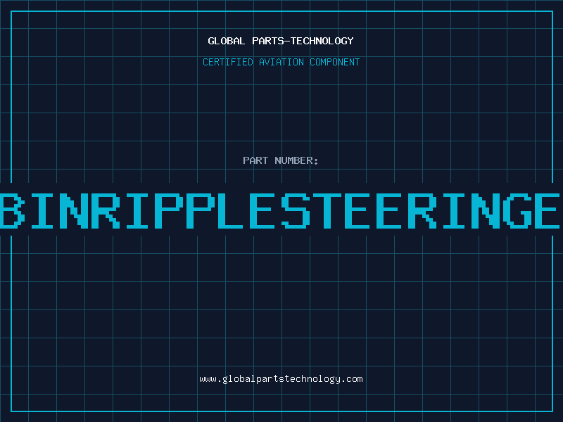 Aviation Part BOBBINRIPPLESTEERINGEEGX