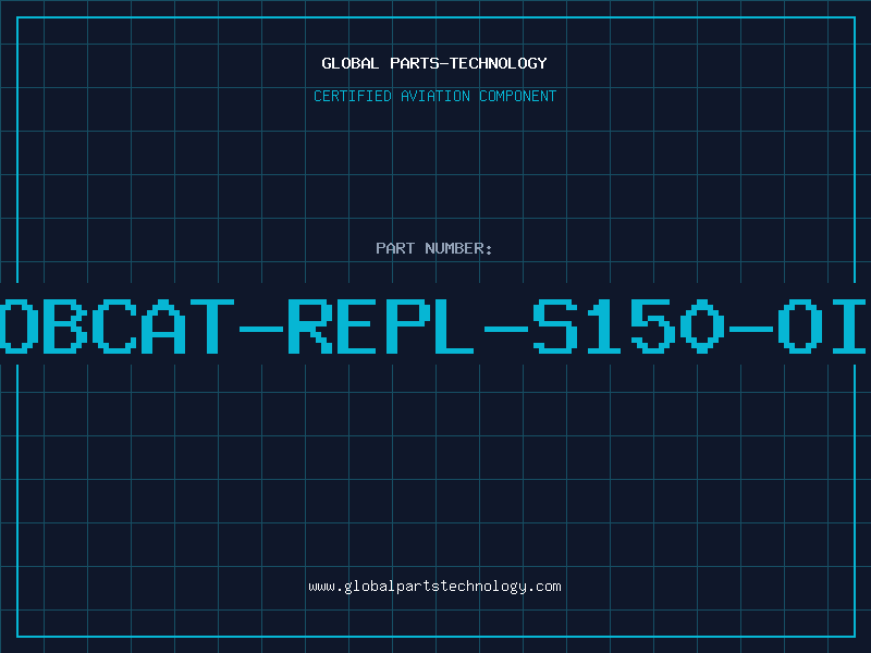 Aviation Part BOBCAT-REPL-S150-OIL