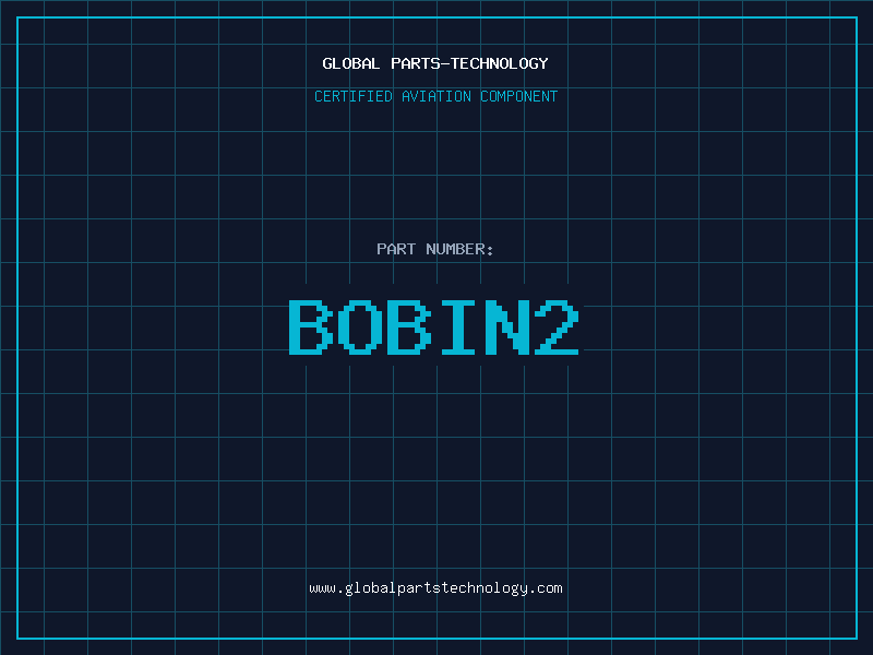 Aviation Part BOBIN2