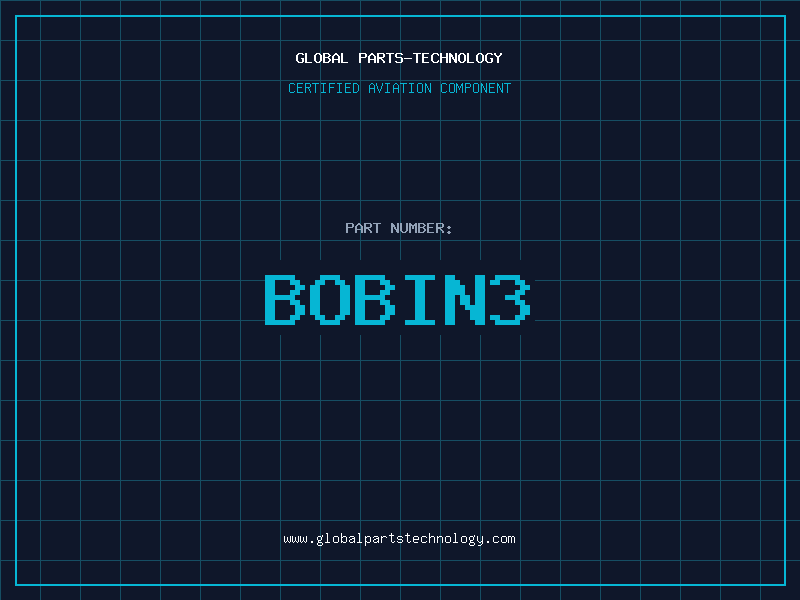 Aviation Part BOBIN3