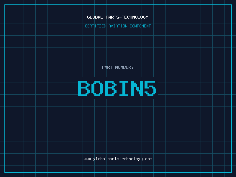 Aviation Part BOBIN5