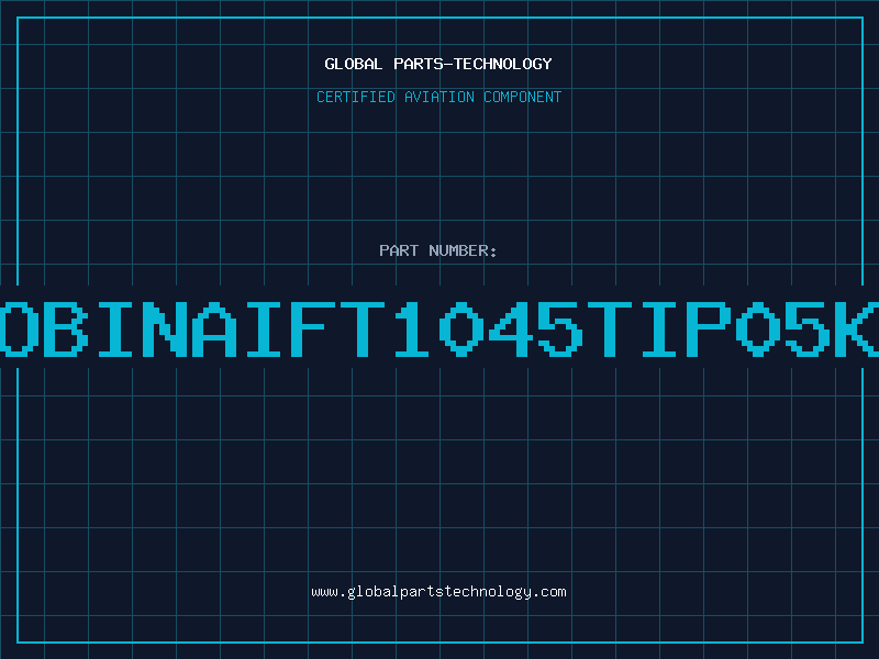 Aviation Part BOBINAIFT1045TIP05KM