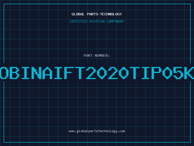 Aviation Part BOBINAIFT2020TIP05KM