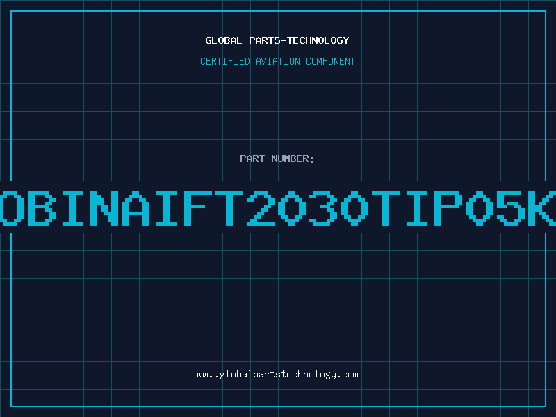 Aviation Part BOBINAIFT2030TIP05KM