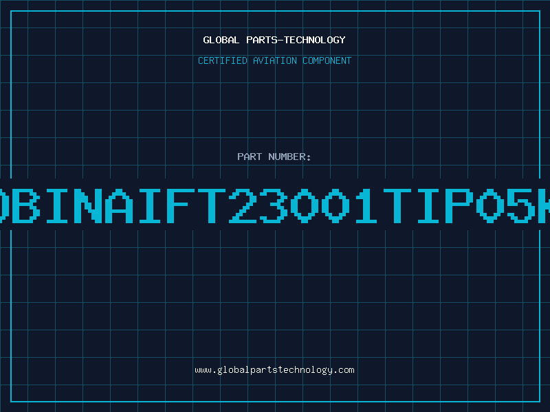 Aviation Part BOBINAIFT23001TIP05KM