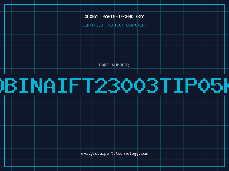 Aviation Part BOBINAIFT23003TIP05KM