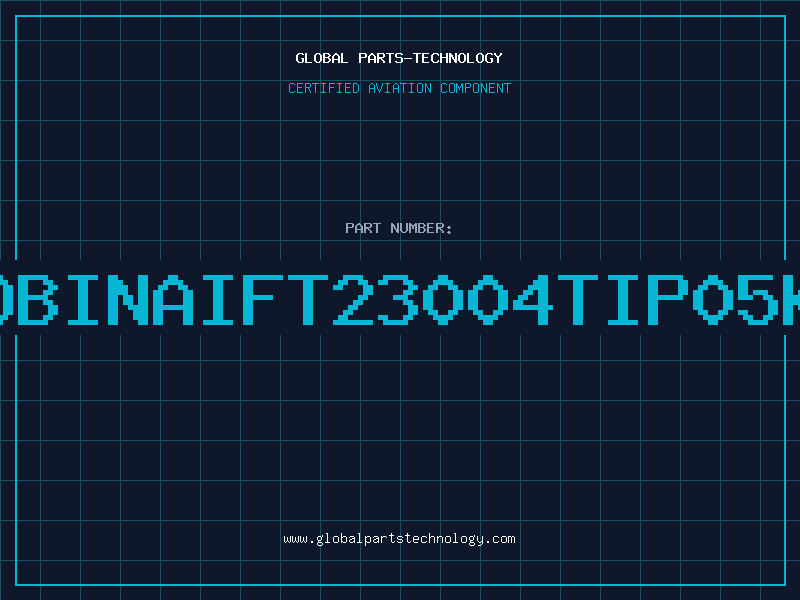 Aviation Part BOBINAIFT23004TIP05KM