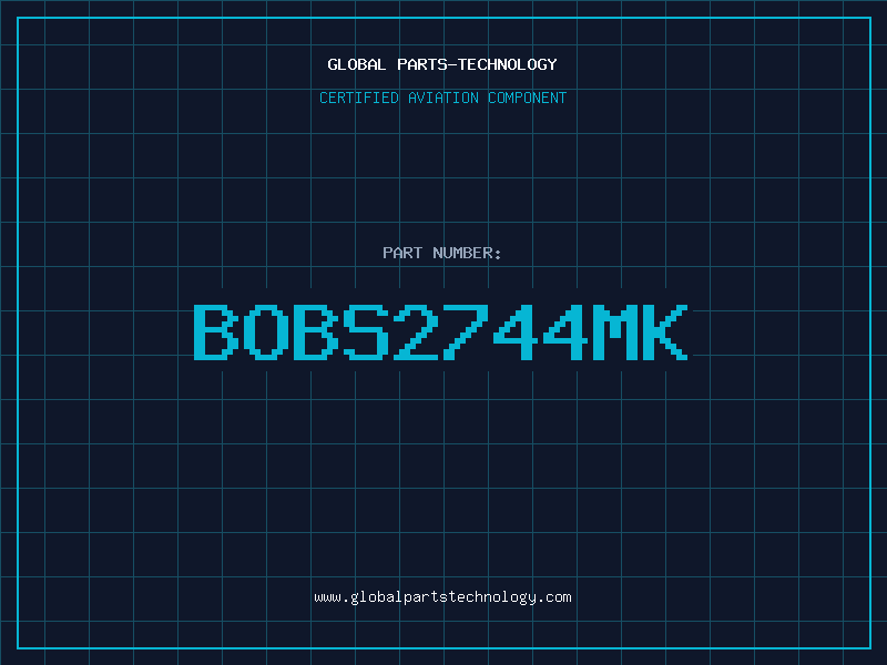 Aviation Part BOBS2744MK