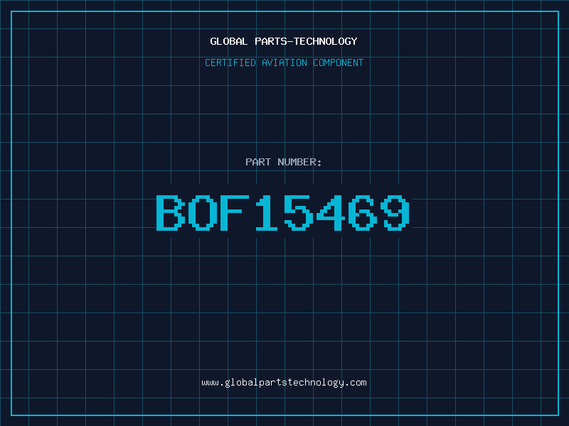 Aviation Part BOF15469