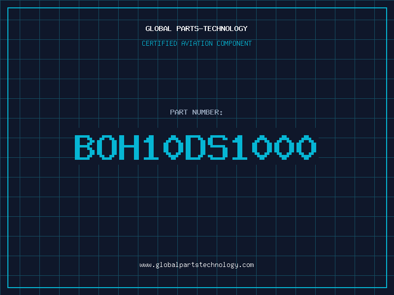 Aviation Part BOH10DS1000
