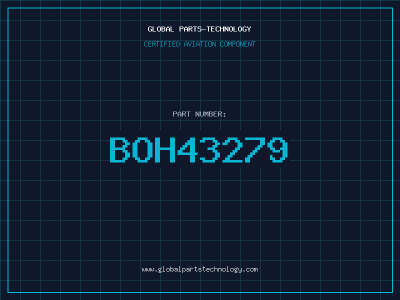 Aviation Part BOH43279