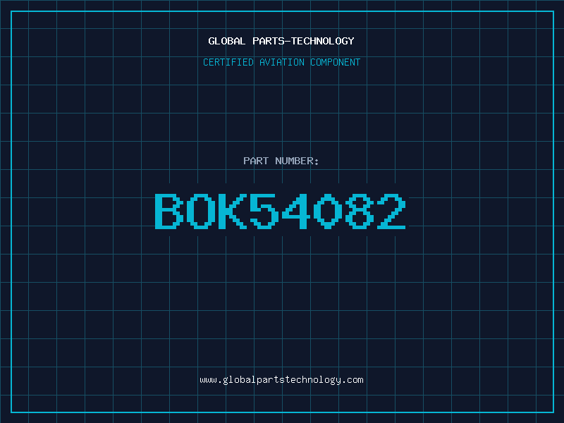 Aviation Part BOK54082