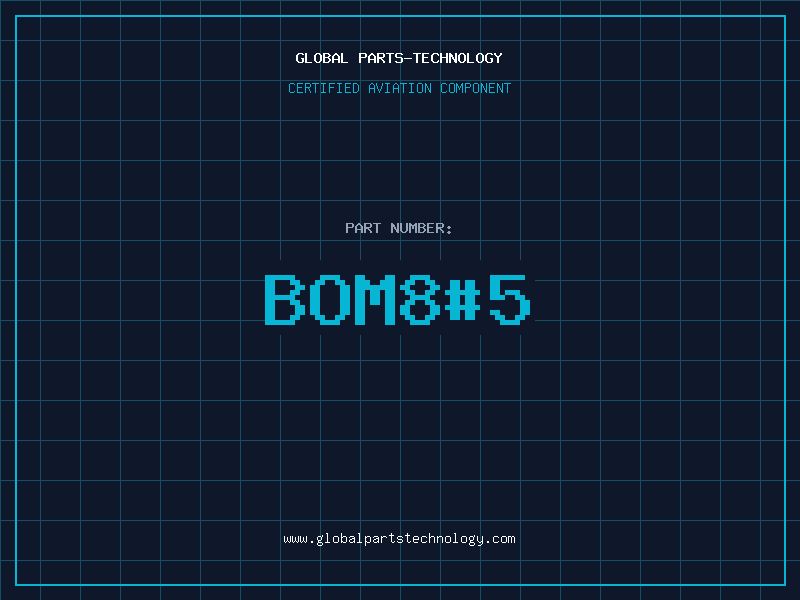 Aviation Part BOM8#5