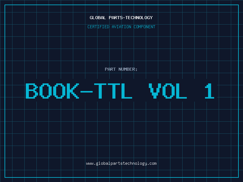 Aviation Part BOOK-TTL VOL 1