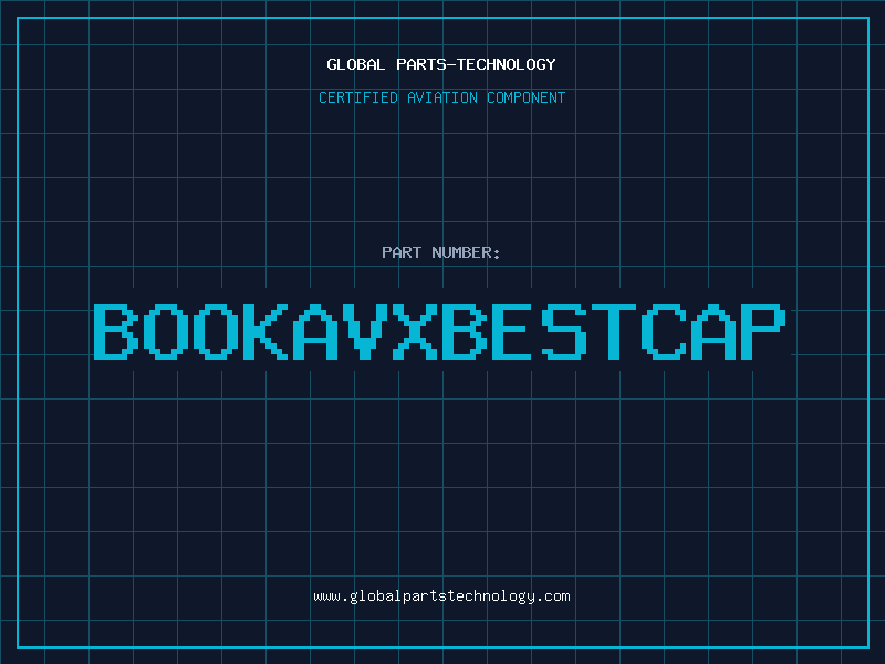 Aviation Part BOOKAVXBESTCAP