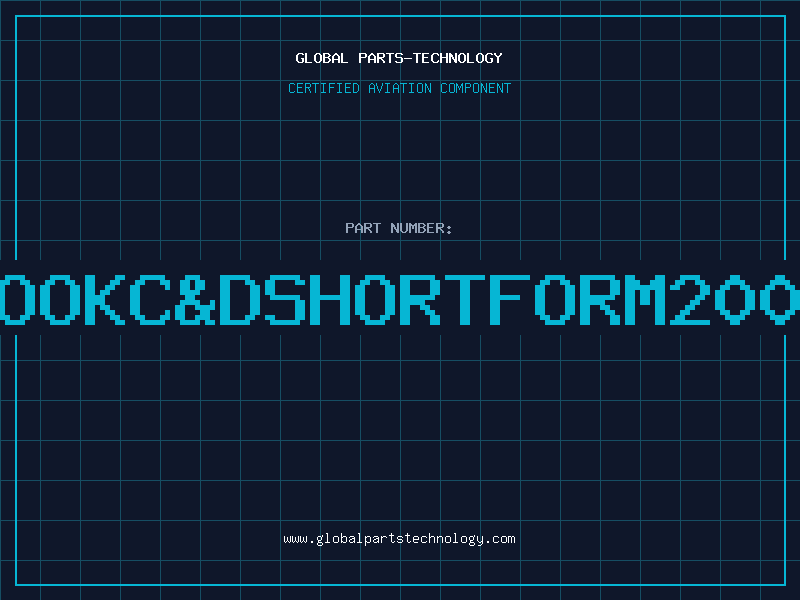 Aviation Part BOOKCDSHORTFORM2000