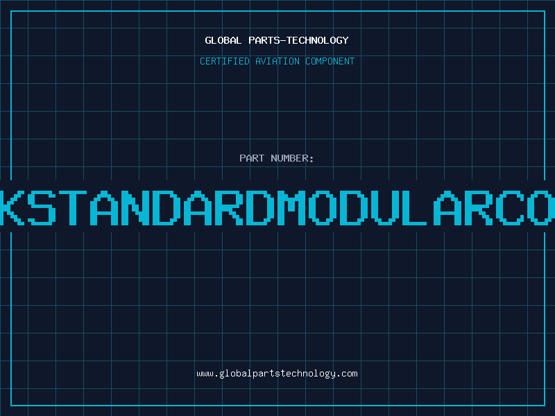 Aviation Part BOOKSTANDARDMODULARCONCE