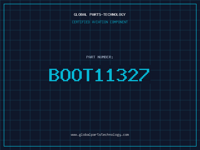 Aviation Part BOOT11327