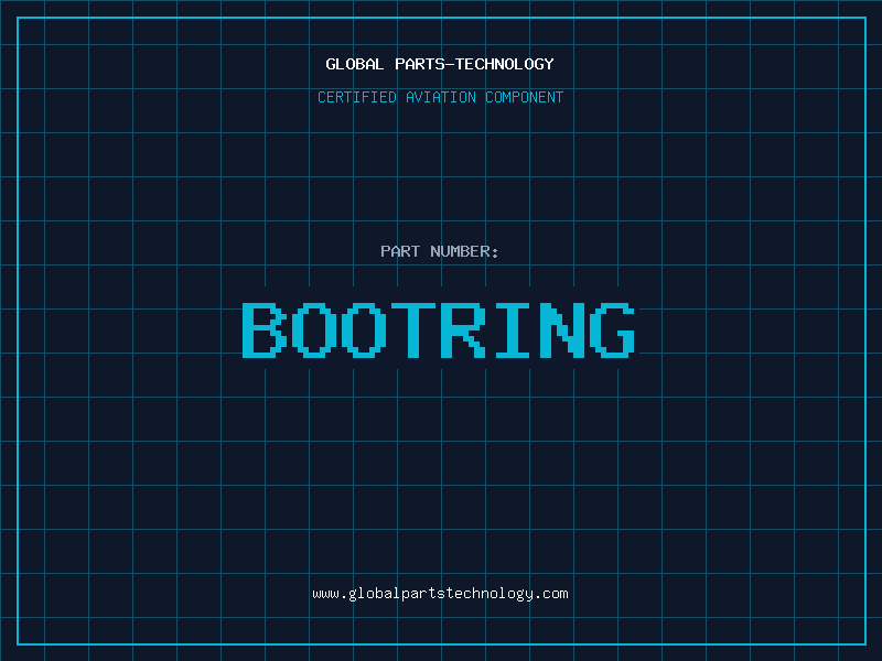 Aviation Part BOOTRING