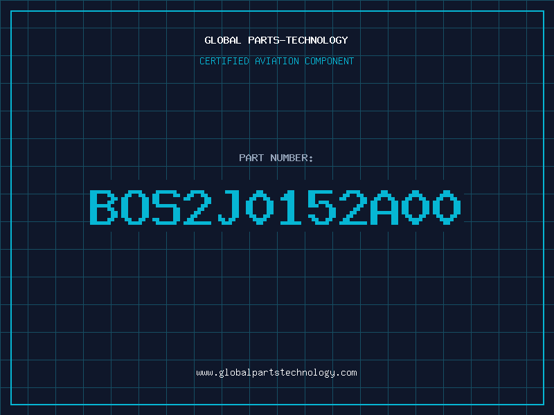 Aviation Part BOS2J0152A00