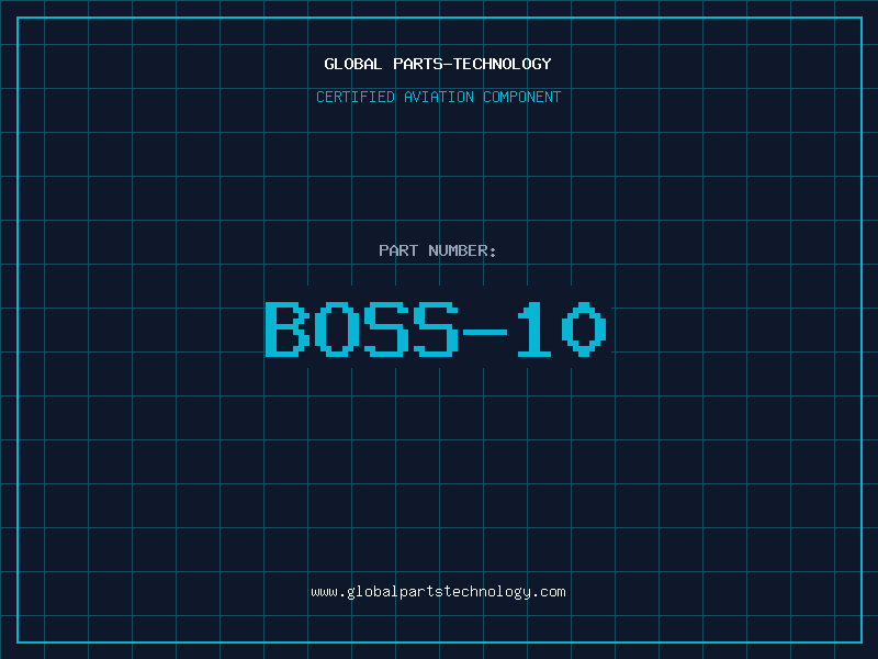 Aviation Part BOSS-10