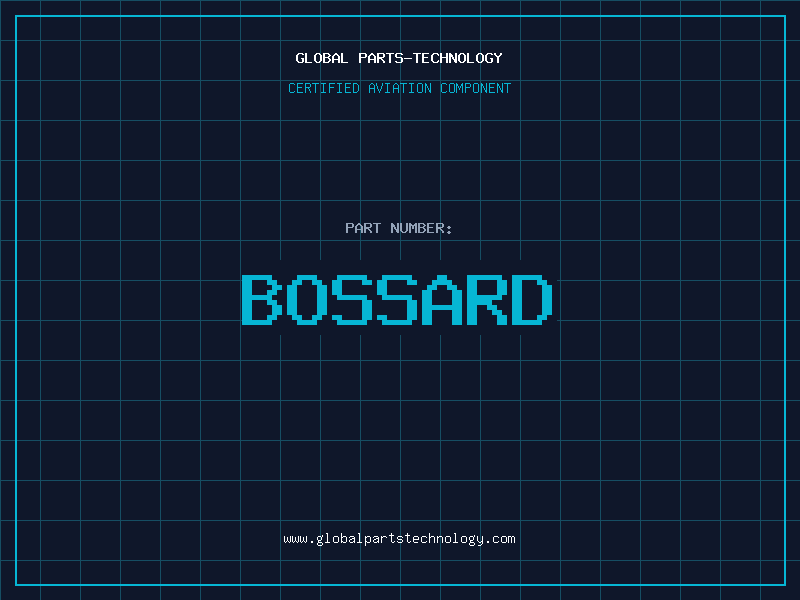 Aviation Part BOSSARD