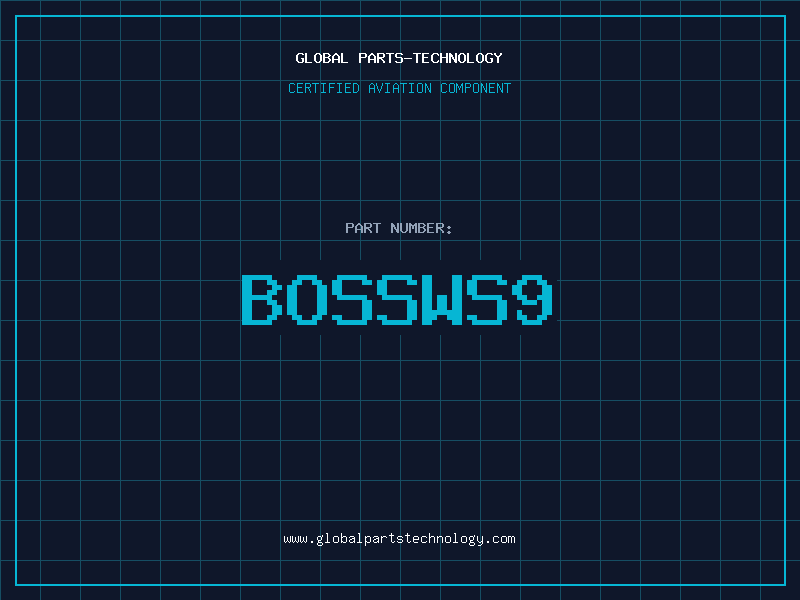 Aviation Part BOSSWS9