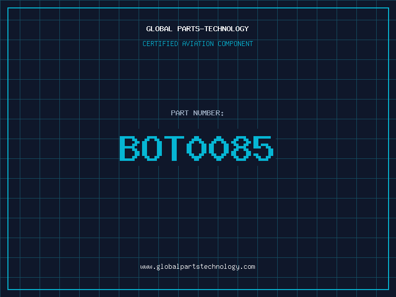 Aviation Part BOT0085
