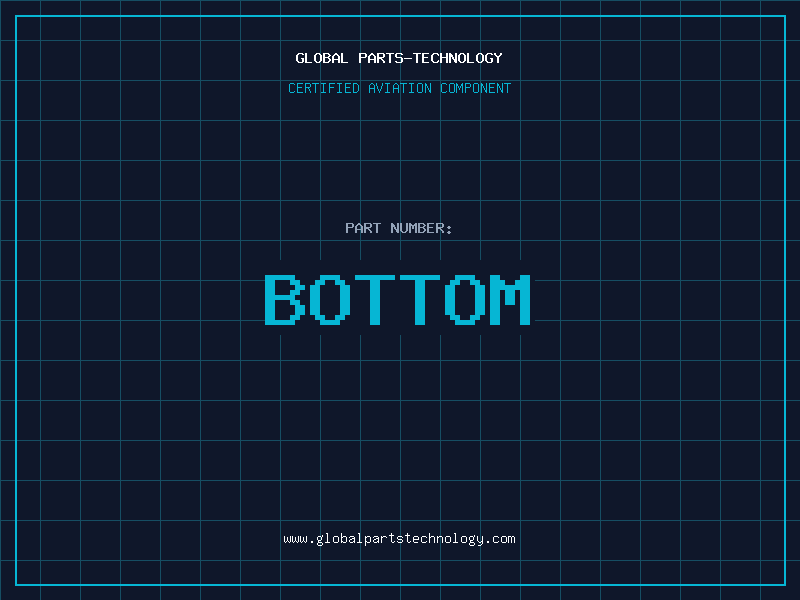 Aviation Part BOTTOM