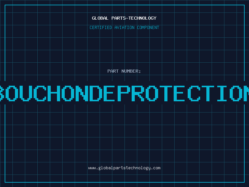 Aviation Part BOUCHONDEPROTECTION