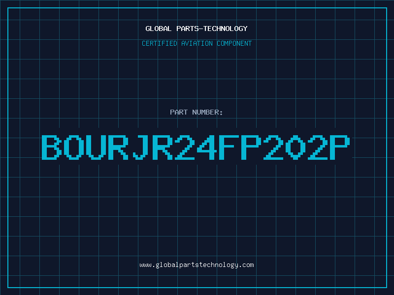 Aviation Part BOURJR24FP202P