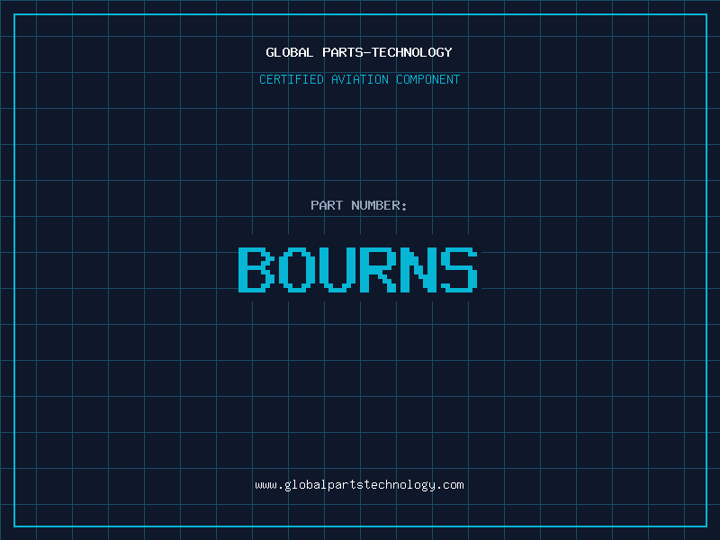 Aviation Part BOURNS