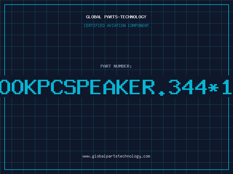 Aviation Part BOX.B.BOOKPCSPEAKER.344*100*82mm