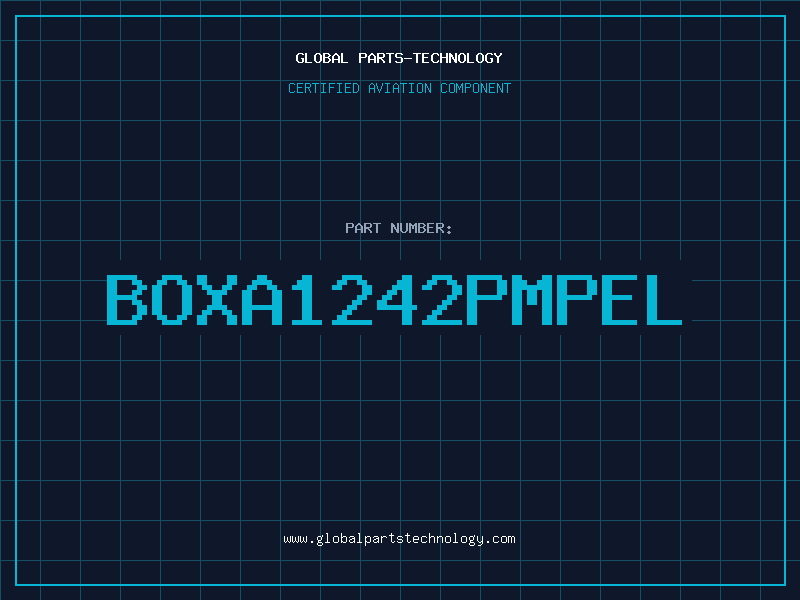 Aviation Part BOXA1242PMPEL
