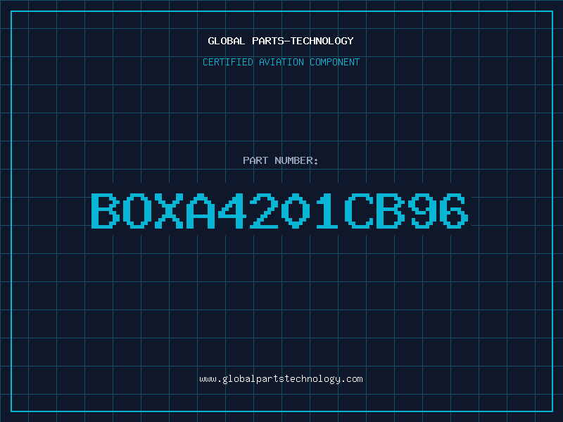 Aviation Part BOXA4201CB96