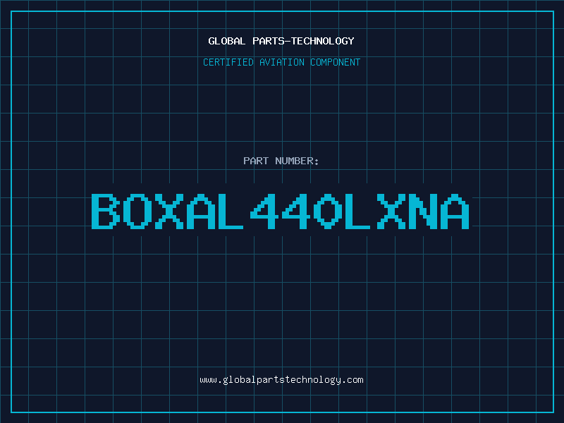 Aviation Part BOXAL440LXNA